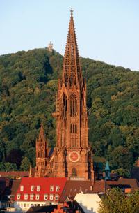 Stadtrundgang in Freiburg i. Br. - Besuchen Sie die Breisgau-Metropole und machen Sie einen Rundgang durch die historische Freiburger Altstadt.